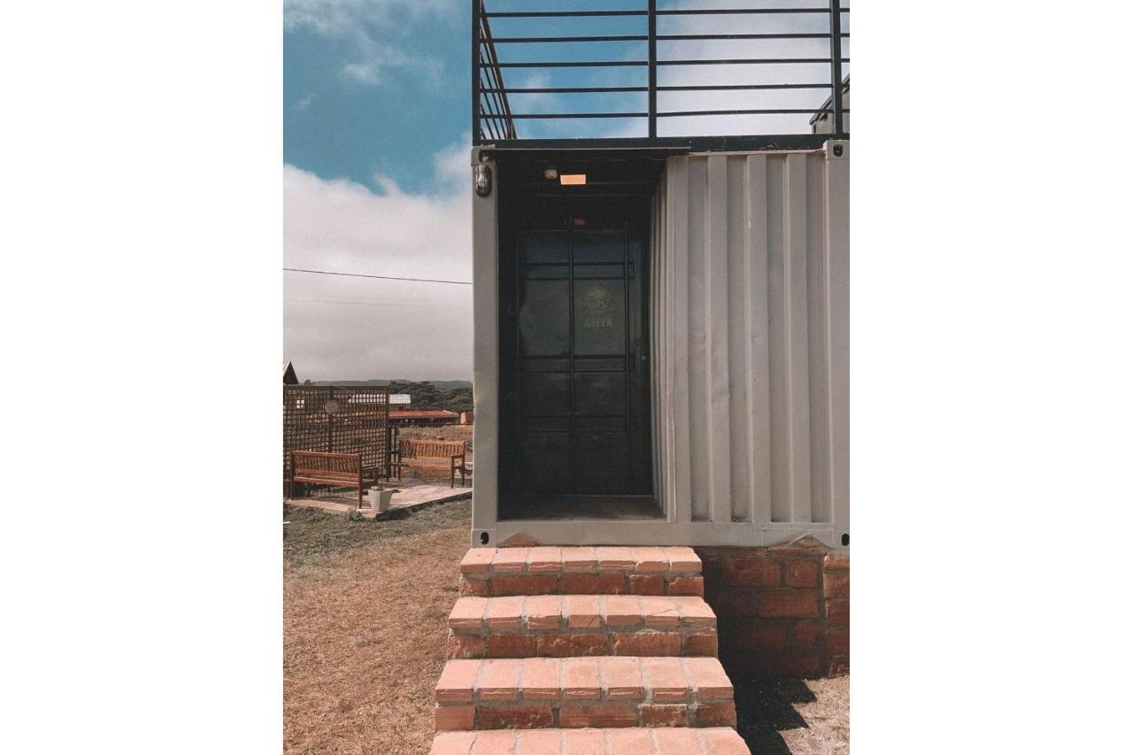 Готель Cambara Container Екстер'єр фото