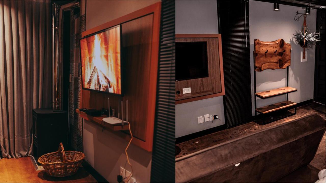 Готель Cambara Container Екстер'єр фото