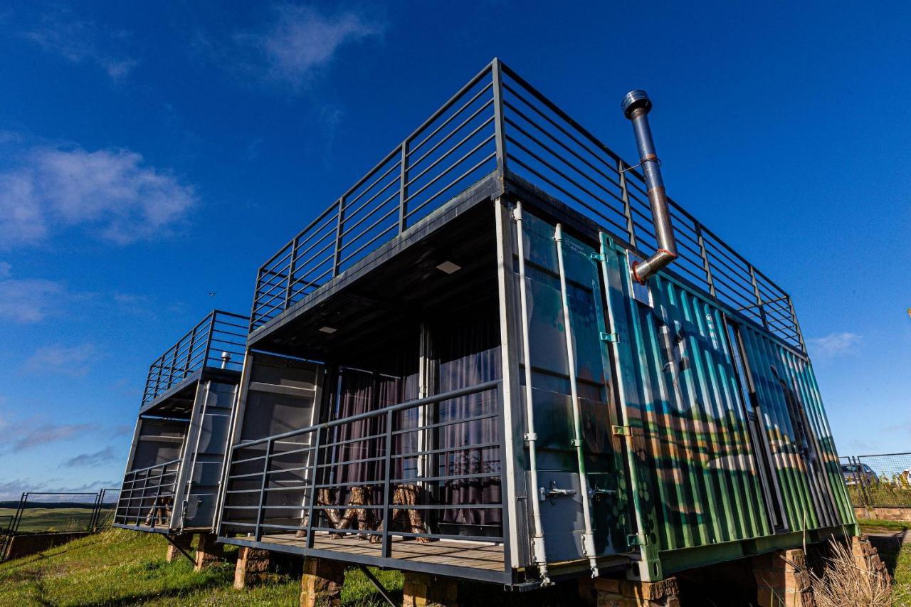 Готель Cambara Container Екстер'єр фото